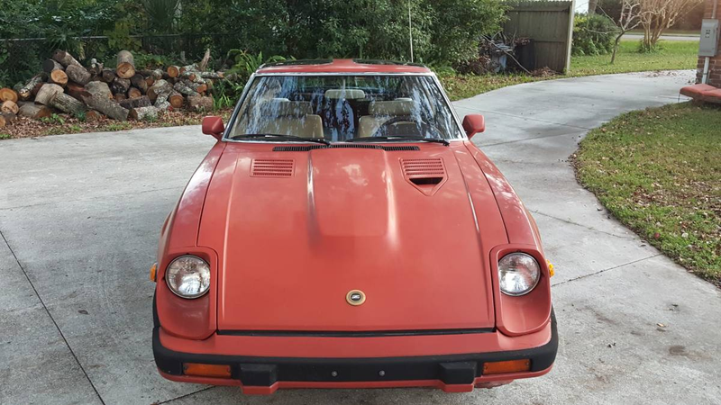 Illustration for article titled At $7,600, Could This T-Roofed 1982 Datsun 280ZX be the Tops?